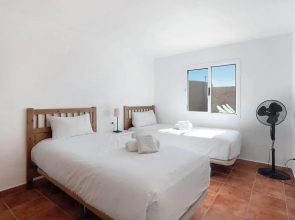 Los Corcos Rural Farm With Private Pool