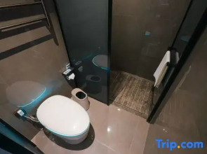 Mushang Light Luxury Hotel (Wanghai Gongyuan)