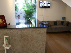 La Vera Boutique Hotel, Mandrem