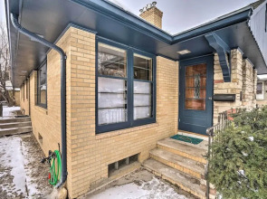 Minneapolis Vacation Rental By Lake Harriet!