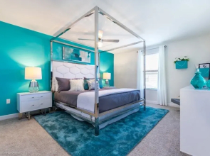 New 5 Bedroom 5 Solterra Resort 5 Villa by Redawning