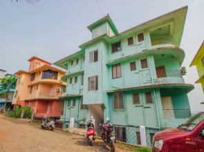 OYO 13537 Home Beautiful 2BHK Velsao