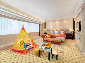 Crowne Plaza Hotel & Suites Landmark Shenzhen by IHG