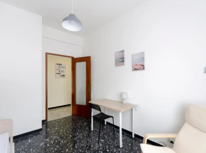 ALTIDO Family Flat with 3 Balconies, 10 Min to Beach