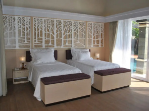 Room-kori Maharani Villas - Lagoon Pool