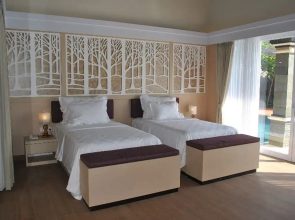 Room-kori Maharani Villas - Lagoon Pool