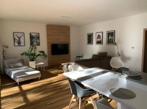 Lipno Port Apartment C101 - Lipno Home