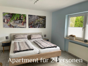 Ferienwohnung Zenzen