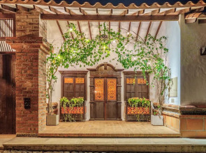 Casa Linaje Hotel Boutique - Cauca Viejo - Mayores de 10 años