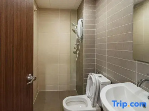 2 Double studio - 4Pax, Kozi Square
