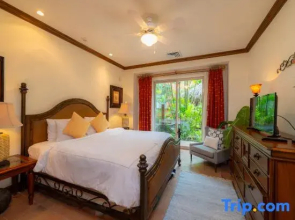 Montebello 4E 3 bdr pool view in Los Suenos