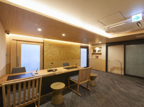 Apa Hotel Kyoto Gion Excellent