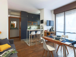 Casa di Adele, bilocale con wifi e smart tv