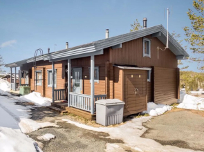 Rukan Komia Chalet Kuusamo