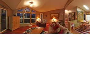 Ridge View Cabin