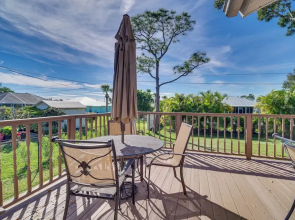 Sebastian Home w/ Large Deck Near Golfing & Beach