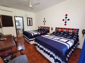 Hotel DORALBA INN Chichén