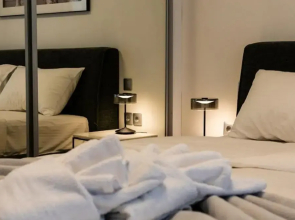 Bright and Stylish Apartment in Palaio Faliro