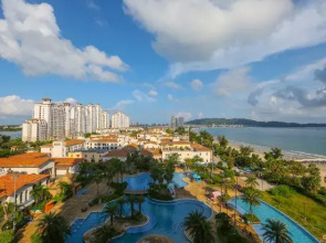 Shuangyuewan Yikela Holiday Apartment