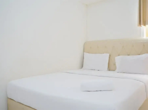 Comfort And Nice 1Br At Akasa Pure Living Bsd Apartment