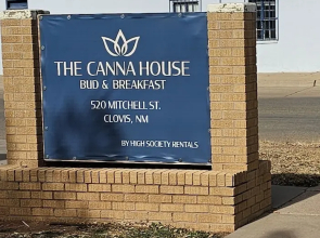 The Canna House by High Society Rentals