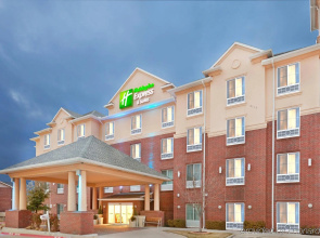 Holiday Inn Express Hotel & Suites Dallas-Grand Prairie I-20 by IHG