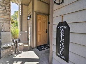 Relaxville Condo 2 Mi to Silver Dollar City