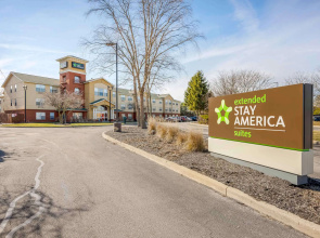 Extended Stay America Suites Columbus Polaris