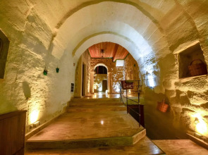 Cappadocia Caves Hotel