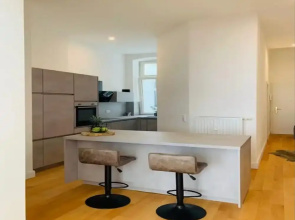 Inviting Holiday Home With Balcony or Terrace