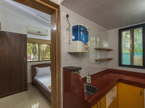 SaffronStays Serene Retreat, Alibaug