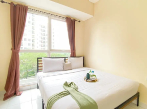 Minimalist And Cozy 1Br Casa De Parco Apartment