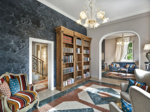 Hotel Villa Liberty