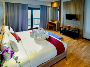 The Kirana Canggu Hotel