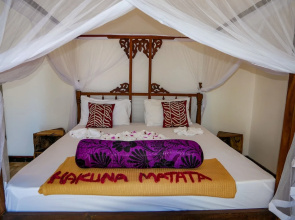 Zanzibar Beach Lodge