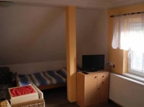 Penzion hluboky potok