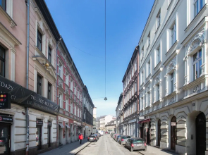 Apartament Kazimierz Centrum