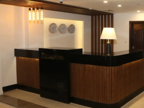 Hotel Name Samawer by Wynndham Amman Hotel