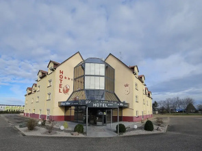 Hôtel Champ Alsace Aerodrome