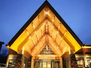 Changbai Mountain Landscape International Eco-Exchange Center