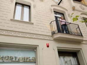 Hostemplo Sagrada Familia