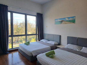 Sunset Seaview Deluxe Imago Loft B 3 bedrooms 1550 sqft Sunrise Suite above Imago Shopping Mall