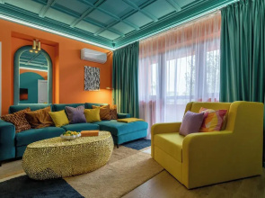 Wes Anderson in Bucharest