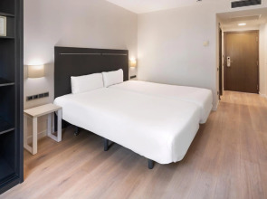 B&B Hotel Barcelona Rubi