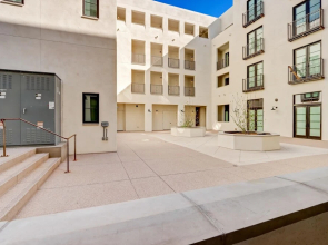 FRONTDESK Monier Apts Mercado Dist Tucson