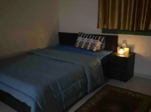 Entire Studio Flat in Sharjah.