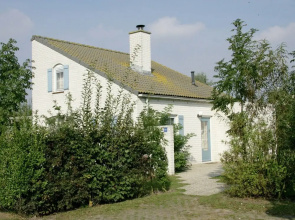 Detached Holiday Home With Dishwasher Located on Texel