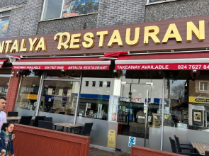 Haggai 5 Comfort Suites