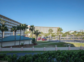 Inlet Reef 119 - 3 Br Condo