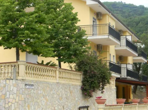 Hotel Le Mimose Terme Luigiane